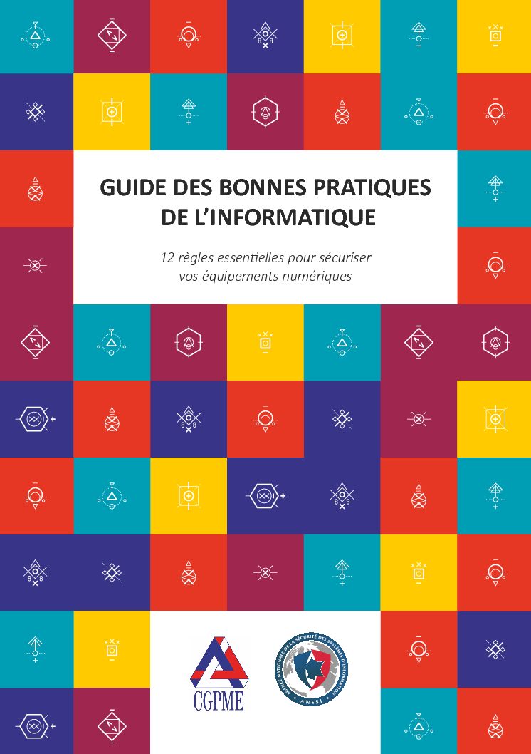 INFORMATIQUE : Les 12 règles de bonnes pratiques